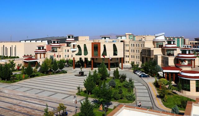 NEVŞEHİR HACI BEKTAŞ VELİ ÜNİVERSİTESİ REKTÖRLÜĞÜ İHALE İLANI