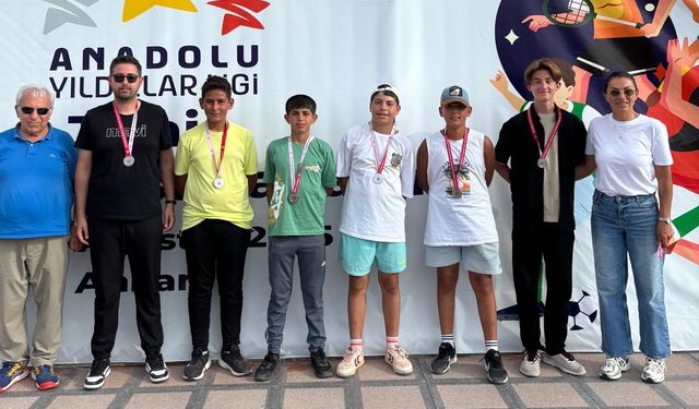 Nevşehirli sporcular yarı finalde