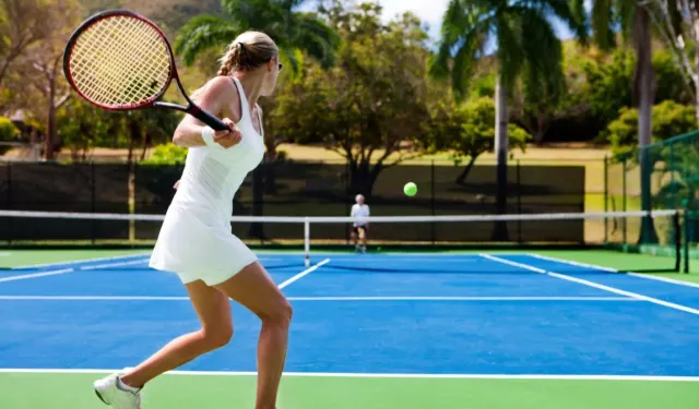 Nevşehir’de tenis heyecanı başlıyor