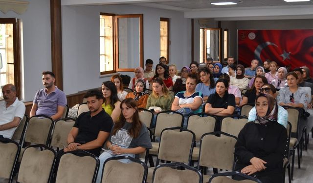 Taziye kültüründeki hassasiyetler anlatıldı