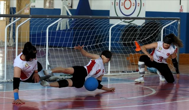 Kadın Milli Takımı Avrupa'da şampiyonluğu hedefliyor