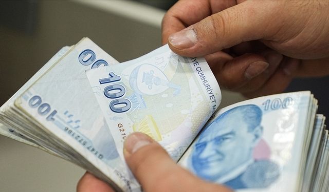 Paralar hesaplara yatırılmaya başladı