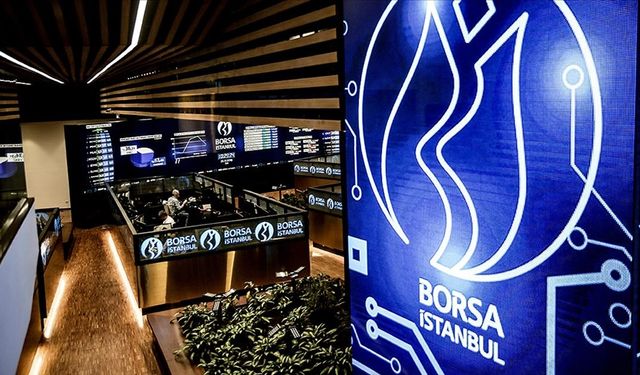 Tarihi rekor! Borsa rekor seviyede