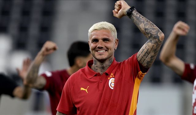 Icardi, gözünü Gheorghe Hagi'nin rekoruna dikti