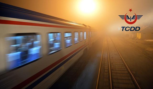 TCDD 80 sürekli işçi alımı yapacak