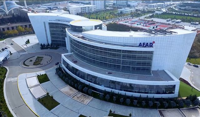 AFAD'dan depremde yapılacaklara ilişkin paylaşım