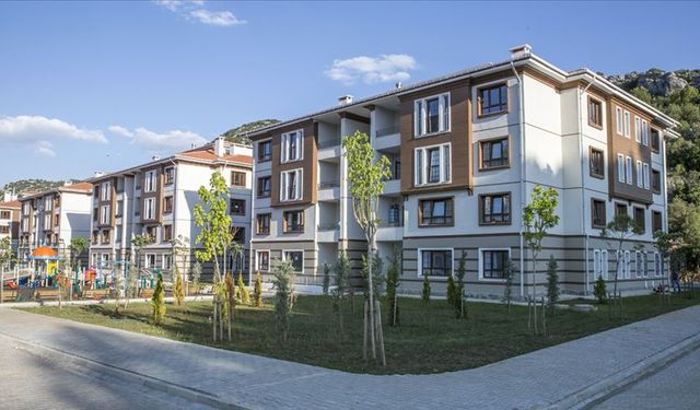 Nevşehir’e yeni TOKİ müjdesi geldi
