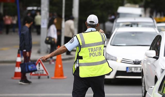 Acıgöl’de 78 araca para cezası kesildi