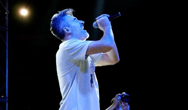 Sagopa Kajmer bu akşam Kapadokya’da sahne alacak