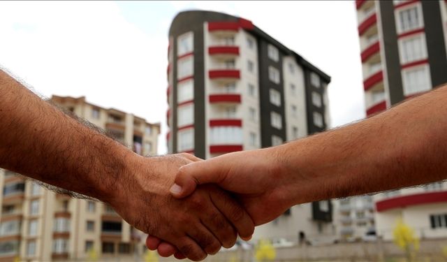 Nevşehir’de konut satışı yüzde 50 arttı
