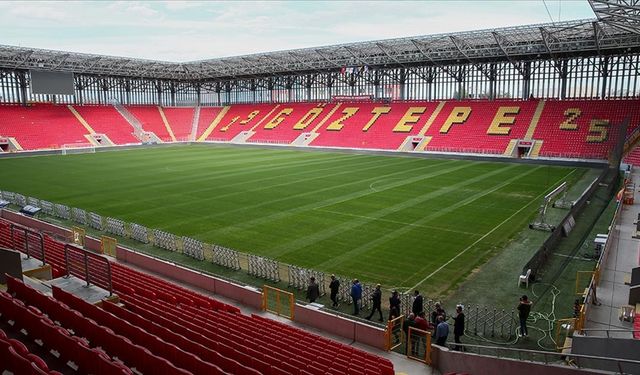 Göztepe kendi evinde Konyaspor'u ağırlayacak