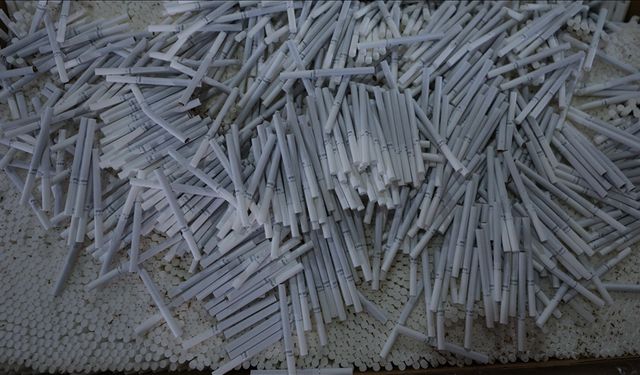 Kaçakçılık ve organize suçlara darbe: 44 kişi yakalandı