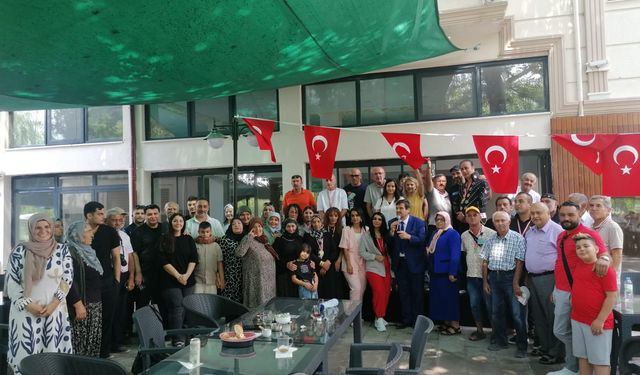 Kültür, emek ve dayanışma bir arada