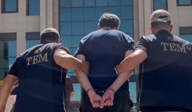 FETÖ firarisi Nevşehir'de yakalandı