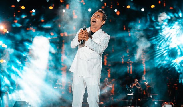 Ferhat Göçer Nevşehir’de gönülleri fethetti