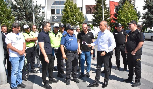 Hacıbektaş’ta güvenlik tedbirleri alınıyor