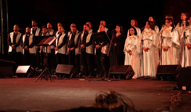 Nevşehir Kültür Yolu Festivali’nde hafta sonu coşkusu