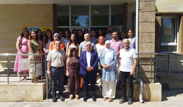Sırbistan’dan Nevşehir'e gönül bağı