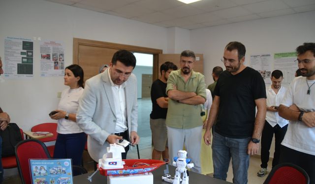 Mzn Technology’den Nevşehir’de bir ilk