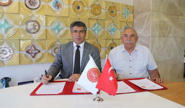 Nilgün Sırrı Bektaş Müze ve Sanat Evi NEVÜ’ye tahsis edildi