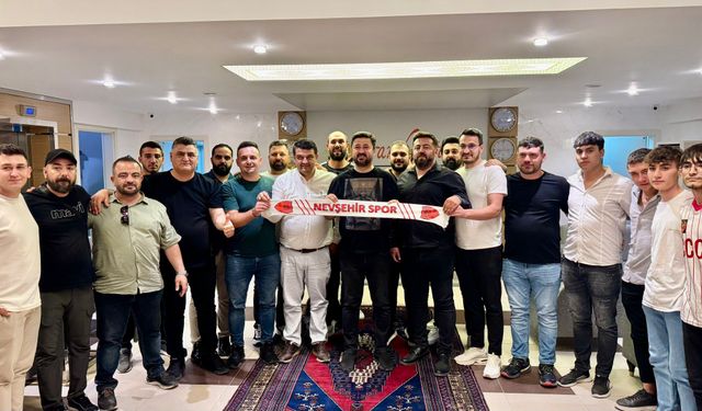 Milletvekili Çalışkan’dan Meterisliler grubuna destek
