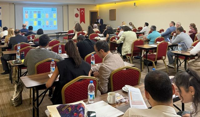 NEVÜ ev sahipliğinde uluslararası kongre