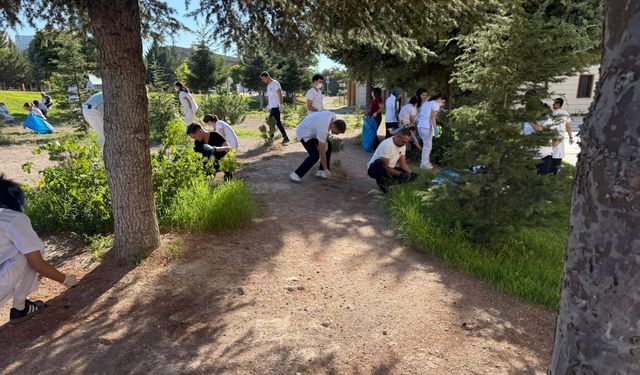 NEVÜ’den dumansız hava sahası seferberliği