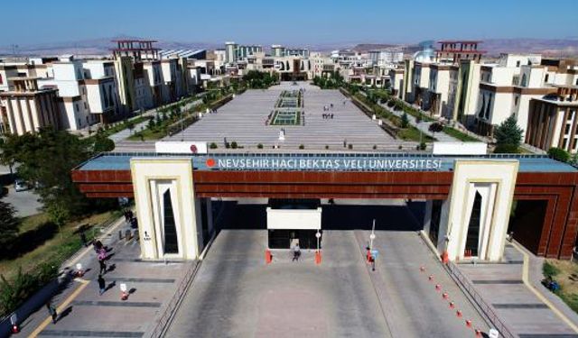 NEVÜ’lü öğretim üyesinin projesine TÜBİTAK desteği