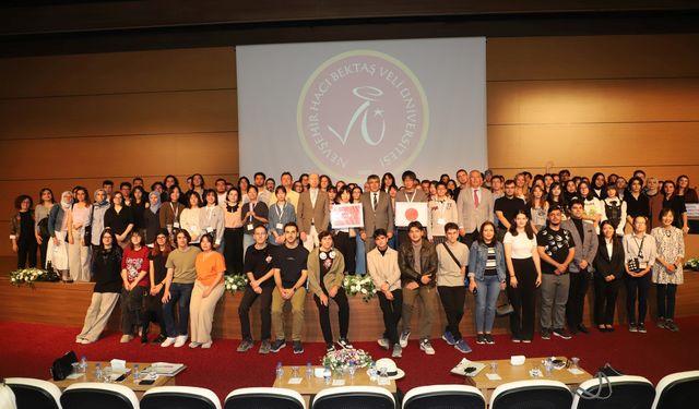 Nevşehir’de Türk-Japon Vakfı iş birliğiyle etkinlik yapıldı
