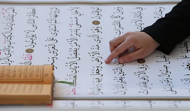 Nevşehir’de kadınlara özel tefsir dersleri başlıyor