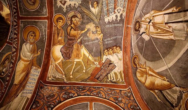 Bilim insanları Kapadokya’nın kültürel mirası için buluşacak