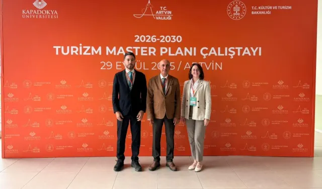 KÜN öncülüğünde Artvin’e özgü turizm stratejisi