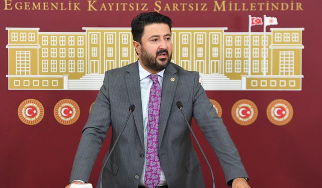 “AK Parti’ye geçmesi durumunda biz kendisini kucaklarız”