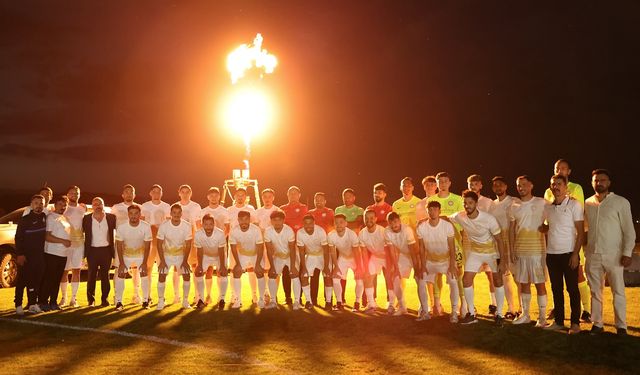 Suvermez Kapadokyaspor baştan sona yenilendi