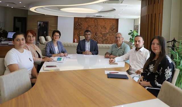 NEVÜ’de kurumsal akreditasyon süreci başladı