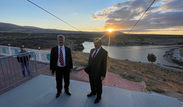 Adrenalin sevenlerin yeni adresi Avanos olacak