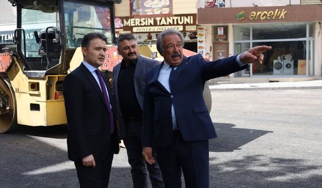 Avanos’un ihtiyacını karşılayacak çalışmada sona gelindi