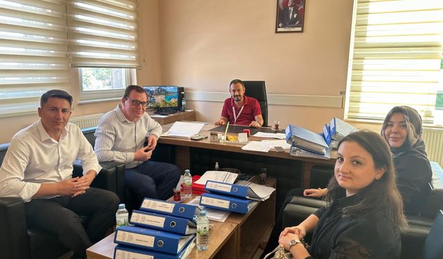 Nevşehir’de sağlık tesisleri değerlendirmeden geçti