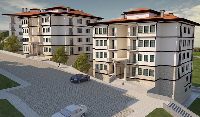 TOKİ’de uygun fiyatlı kiralık konut uygulaması başlayacak