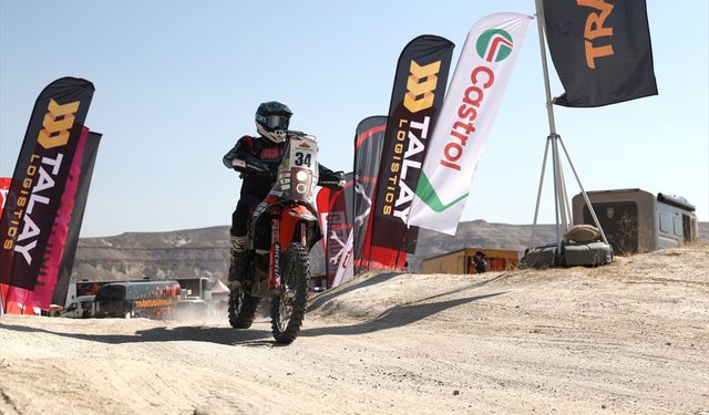 TransAnatolia Rally Raid’in Kapadokya etabı nefes kesti