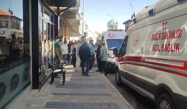Nevşehir’de saldırgan kayınpeder ve damadı bıçakladı