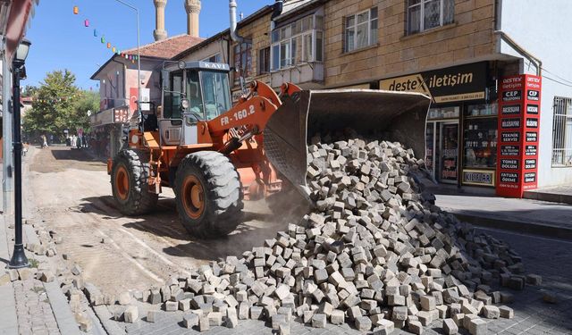Belediye duyurdu! Trafiğe kapatıldı