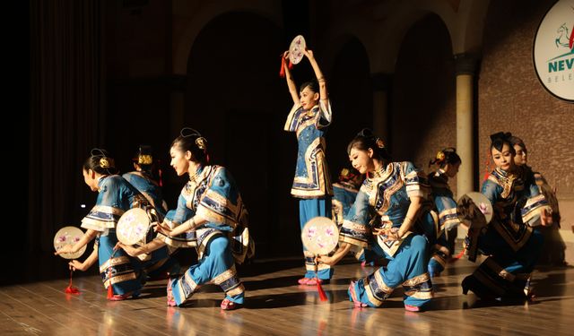 Çin kültürü Nevşehir’de sanatseverlerle buluştu