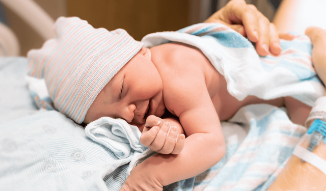 Doğum yardımları annelerin hesabına yattı