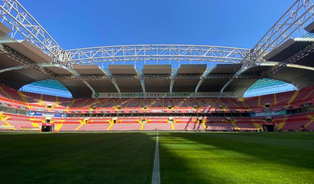 Kayserispor bugün Beşiktaş'ı konuk edecek