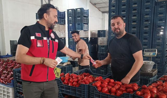 Gülşehir’de vatandaşlara Aile Yılı hizmetleri anlatıldı