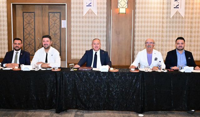 Kapadokya turizmine yapılacak yatırımlar görüşüldü