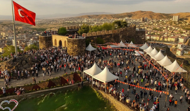 Nevşehir'de coşkulu festivalin ikincisi yapılacak