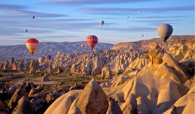 Kapadokya’nın en önemli eksikliği gideriliyor