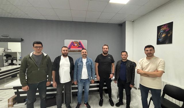 Teknoloji ve bilişim sektörü ele alındı